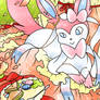 Sylveon's Picnic