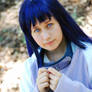 Shippuuden Hinata Cosplay