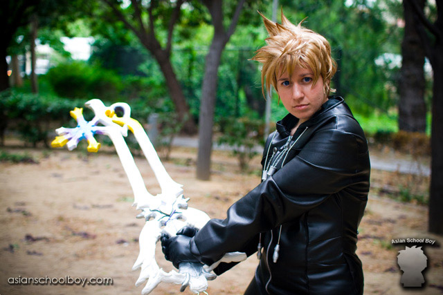 Roxas - Who are you?