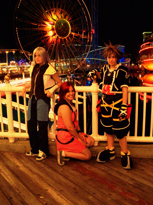 -Paradise Pier-