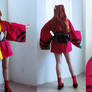 Asuka - EVA cosplay complete