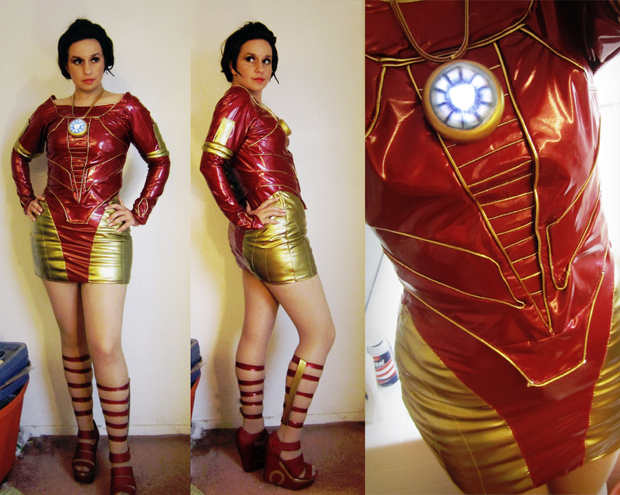 Iron Man Dress