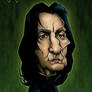 Alan Rickman ''Severus Snape''