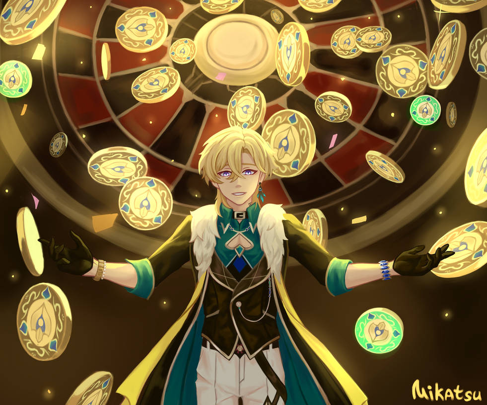 Aventurine HSR Fanart By RinMikatsu On DeviantArt aventurine-hsr-fanart-by-rinmikatsu-on-deviantart