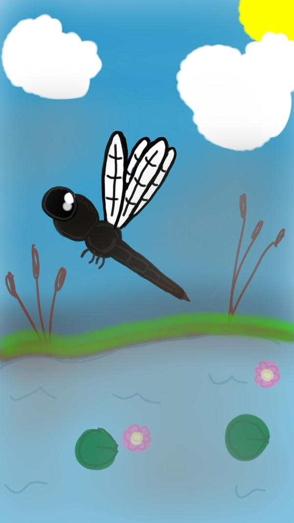 Fly Bug Deviantart FLYING INSECT by quartzney on DeviantArt