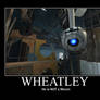 Wheatley Motivational