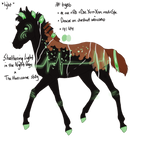 6986 Padro Foal Design by UnknownRidersStable