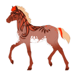 N5126 Padro Import - ON HOLD by UnknownRidersStable