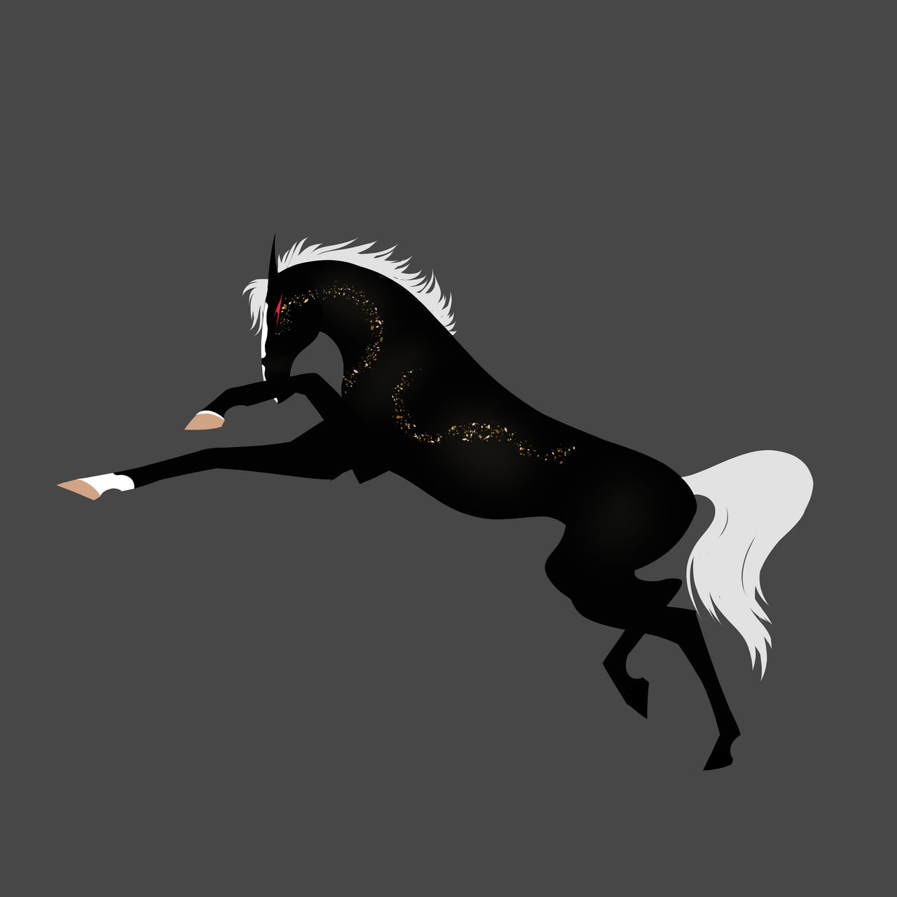 710 Ruby Red by UnknownRidersStable on DeviantArt