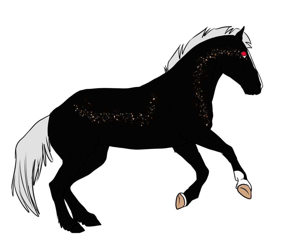 Ruby 25 by UnknownRidersStable on DeviantArt