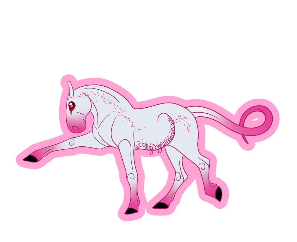N3503 Raspberry Ripple by UnknownRidersStable on DeviantArt
