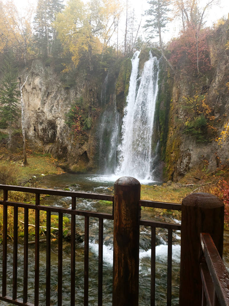 Unedited Waterfall by Jesslayne07 on DeviantArt
