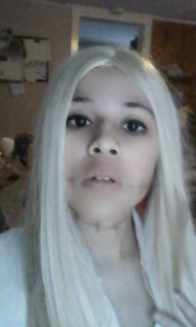 Franken Fran by PorphyriaRabbit on DeviantArt