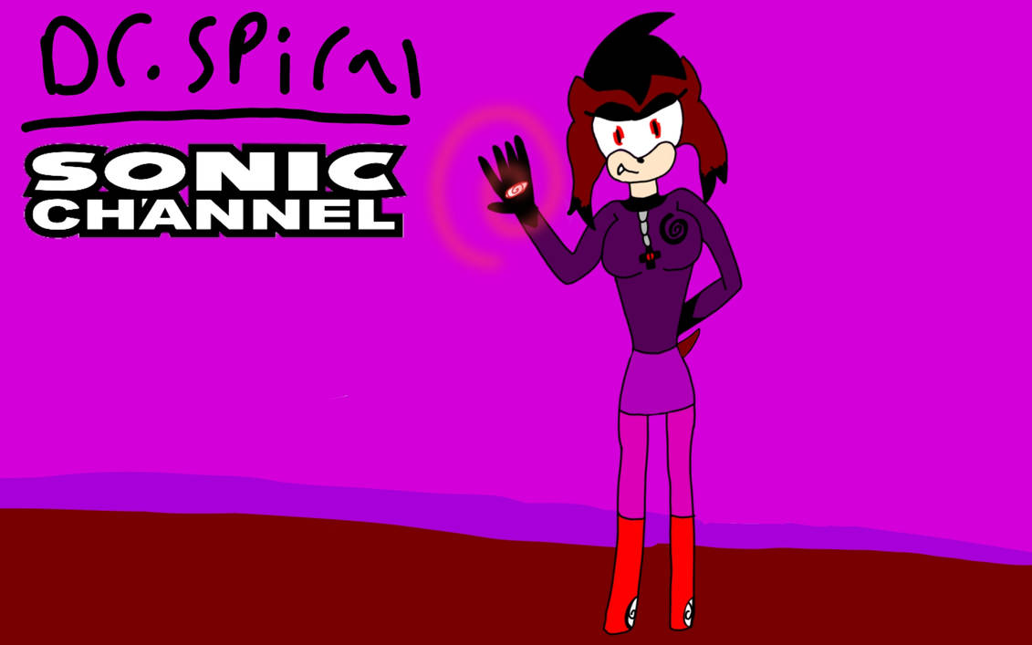 Sonic Channle Dr. Spiral by Drspiral on DeviantArt