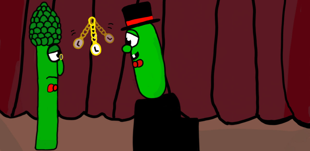 Larry and Archie in: Failed attempt + Story by Drspiral on DeviantArt