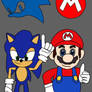 Mario and Sonic 