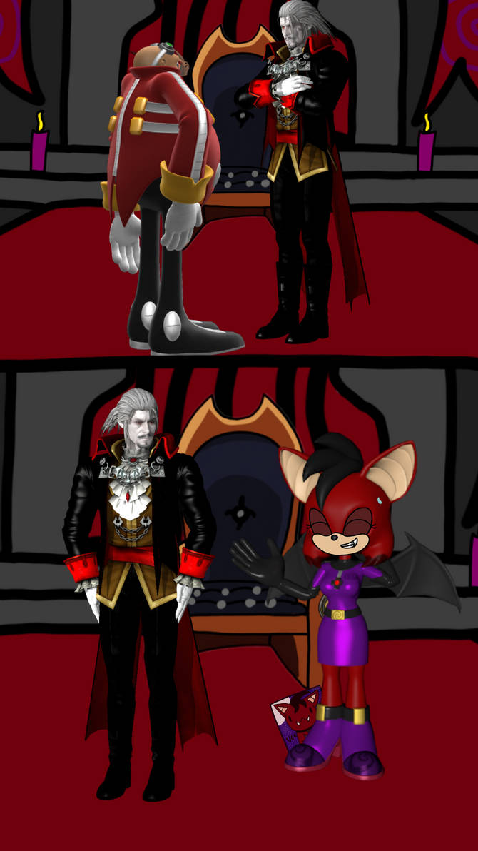 Awkward meeting by Drspiral on DeviantArt