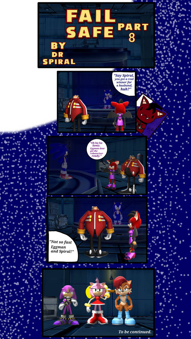 Fail Safe PT 8 by Drspiral on DeviantArt