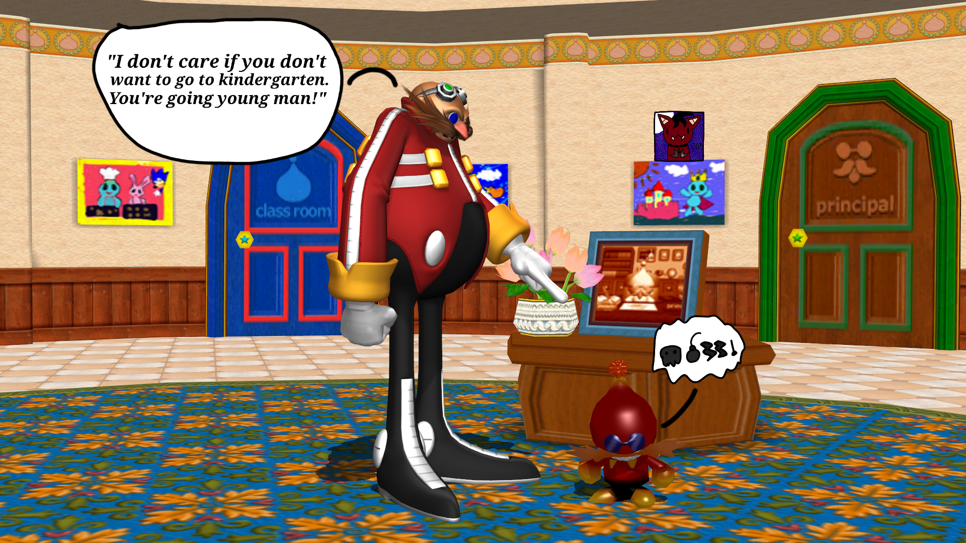 Tantrum Deviantart Temper tantrums by Drspiral on DeviantArt
