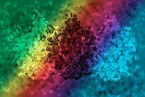 Rainbow Texture