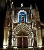 Cathedrale St Sauveur