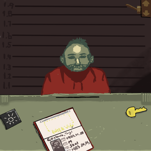 Papers, Please for Android by Ramiroquai on DeviantArt