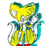 AT : tails miles prower