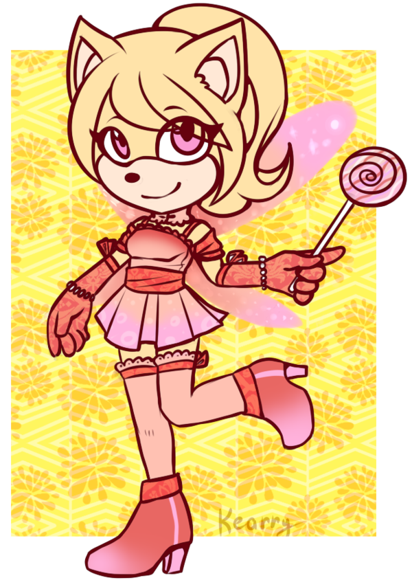 Candy the fairy adopt closed