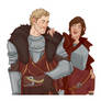 Alora and Cullen