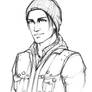 Delsin Rowe.