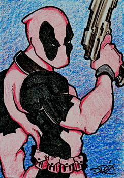 Deadpool ATC