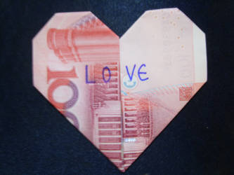 Love for Money