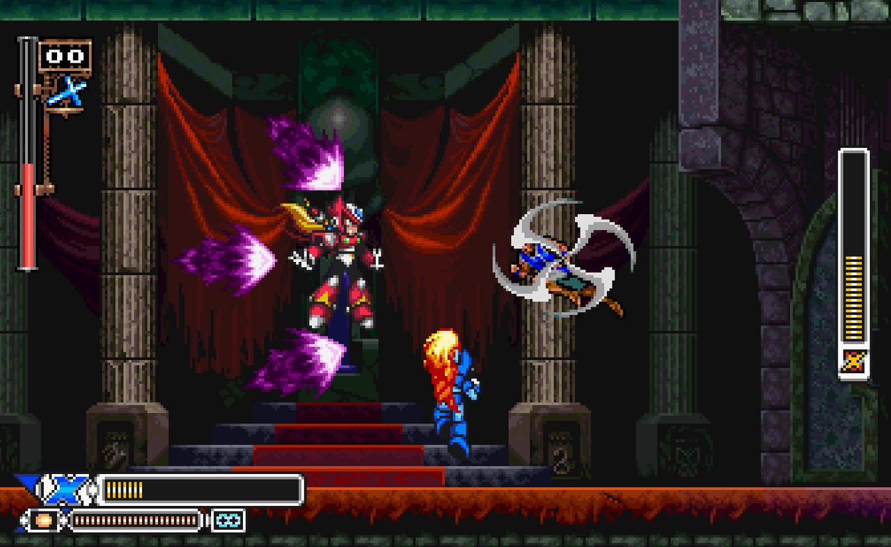 The Tragic Reploid by defyand on DeviantArt