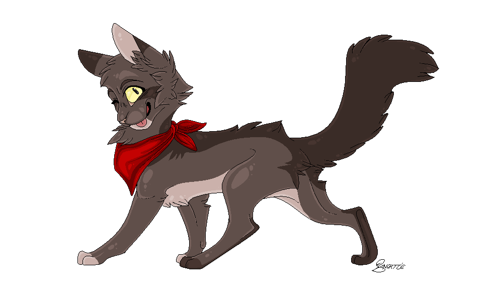 Tobi  cat .Comission.