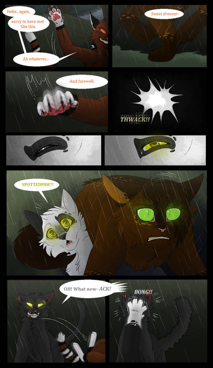 The Shadow Has Come.Page.22. by CHAR-C0AL
