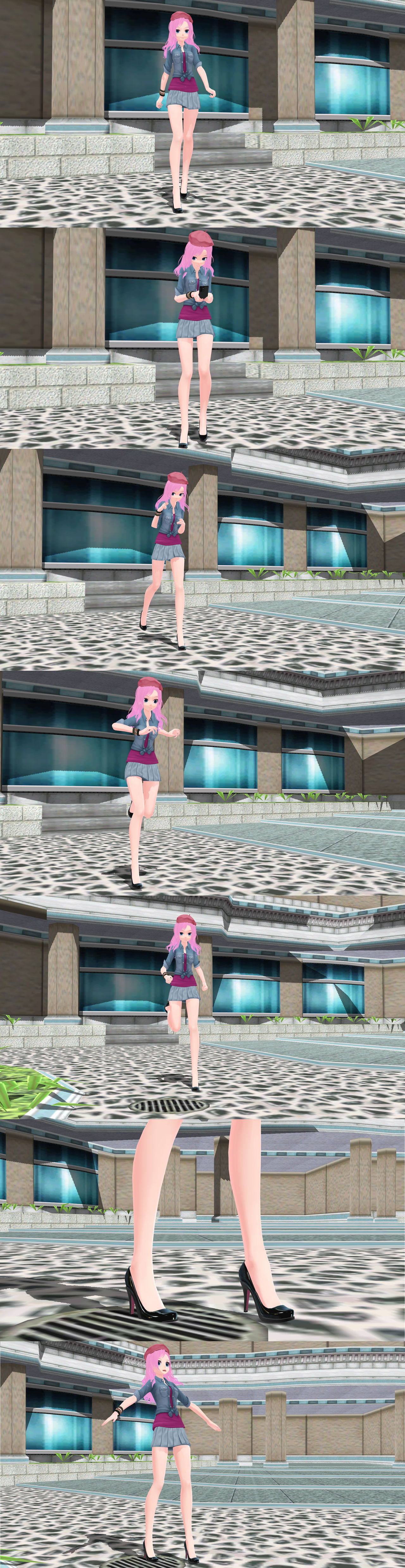 Shoe Loss In A Grate Part 1 By Lazyoneshodder On DeviantArt shoe-loss-in-a-grate-part-1-by-lazyoneshodder-on-deviantart