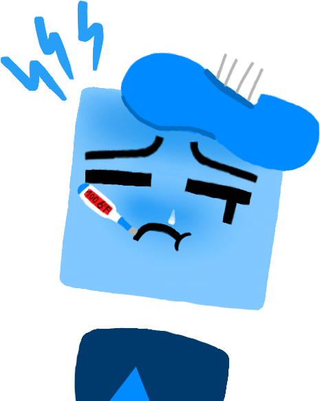 JSAB TPC: Sick Cube by MichelleMagixArt on DeviantArt