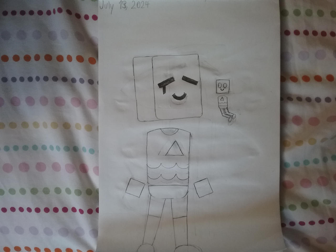 JSAB TPC: Cube and Cyan Swimsuits by MichelleMagixArt on DeviantArt