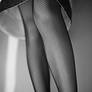 Woman legs