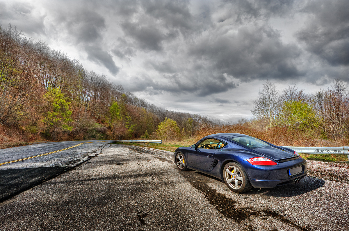 Porsche Cayman