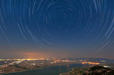 Startrails