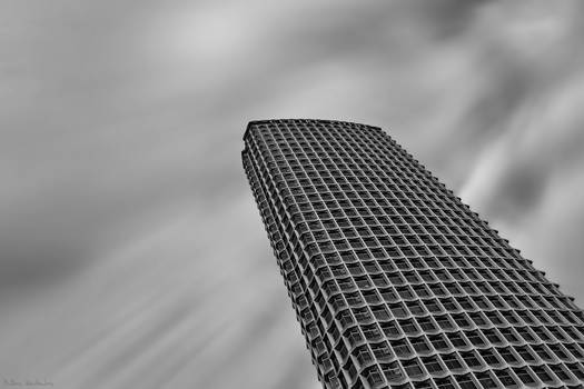 Centre Point Tower, Oxford street - London