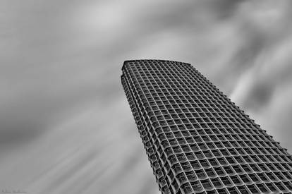 Centre Point Tower, Oxford street - London