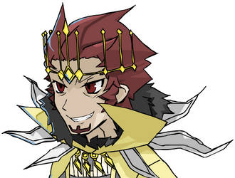 Gangrel- Disgaea Style