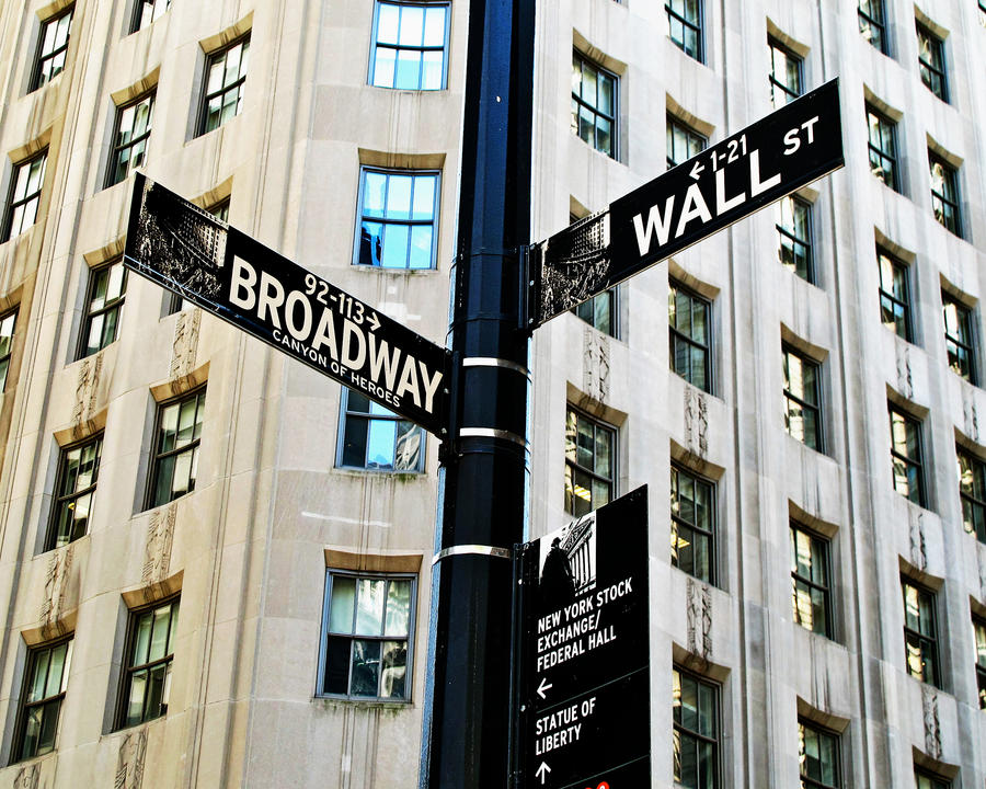 Broadway Meets Wall Street - New York 2011