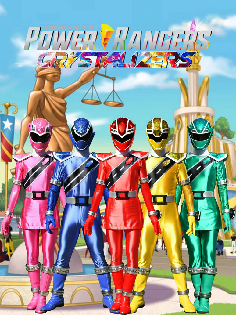 Power Rangers of Super Hero High by LupinMK on DeviantArt
