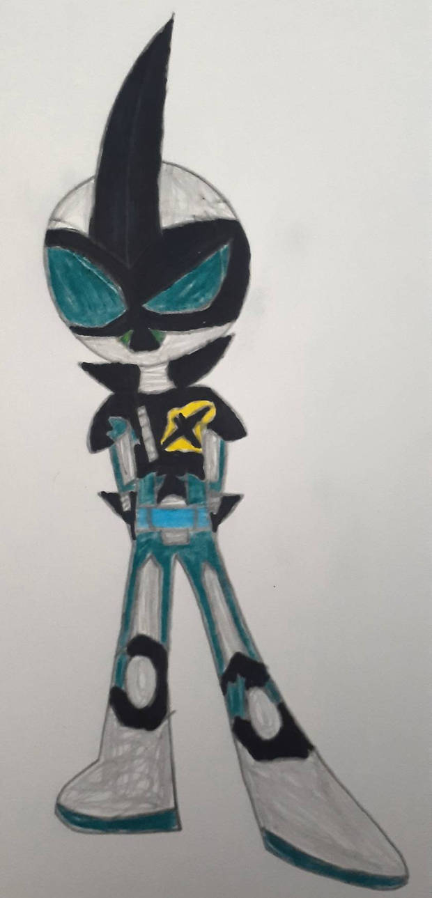 Kamen Rider Evil by LupinMK on DeviantArt