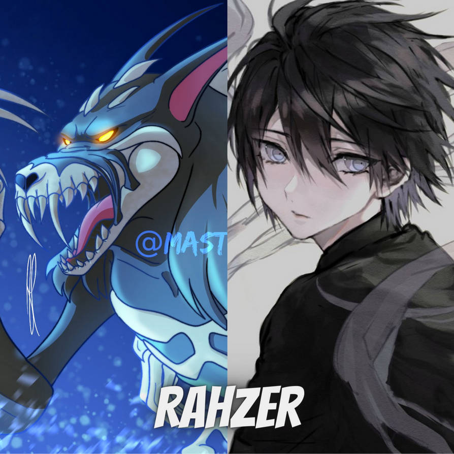 Rahzar in Ultimate TMNT by LupinMK on DeviantArt