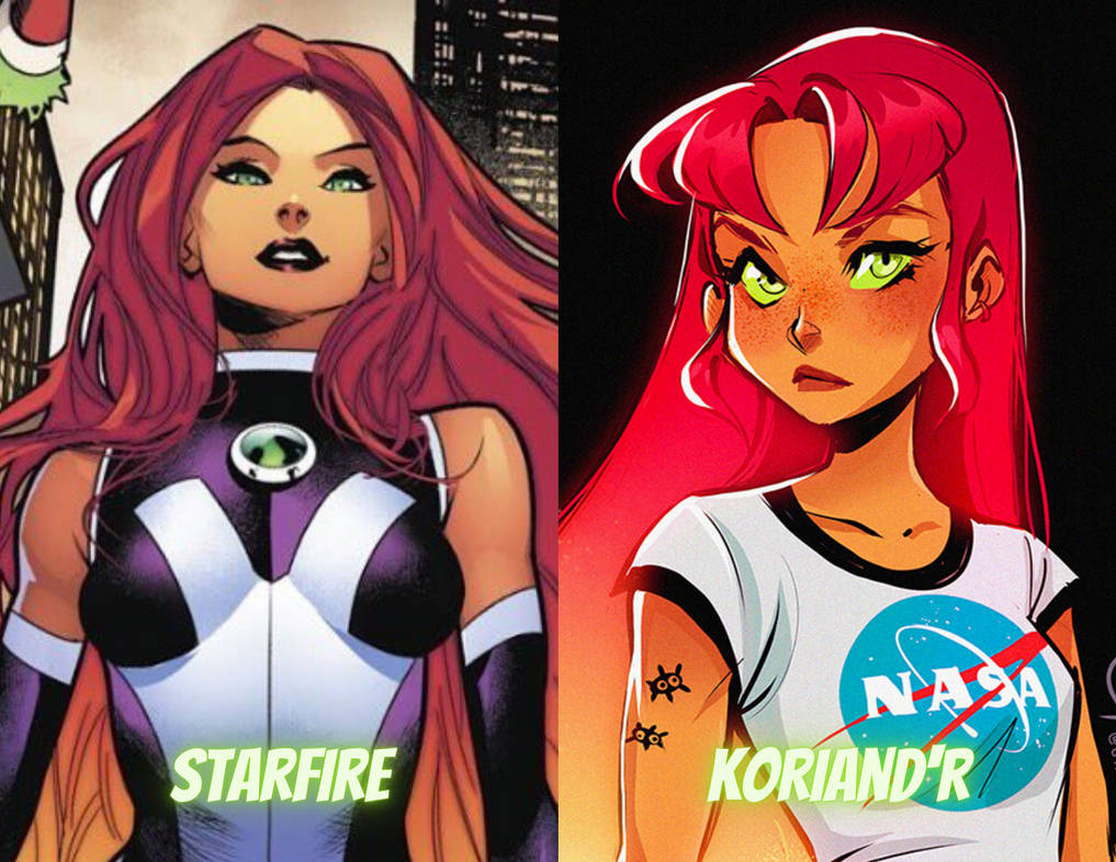 Kory Kory Anders by LupinMK on DeviantArt