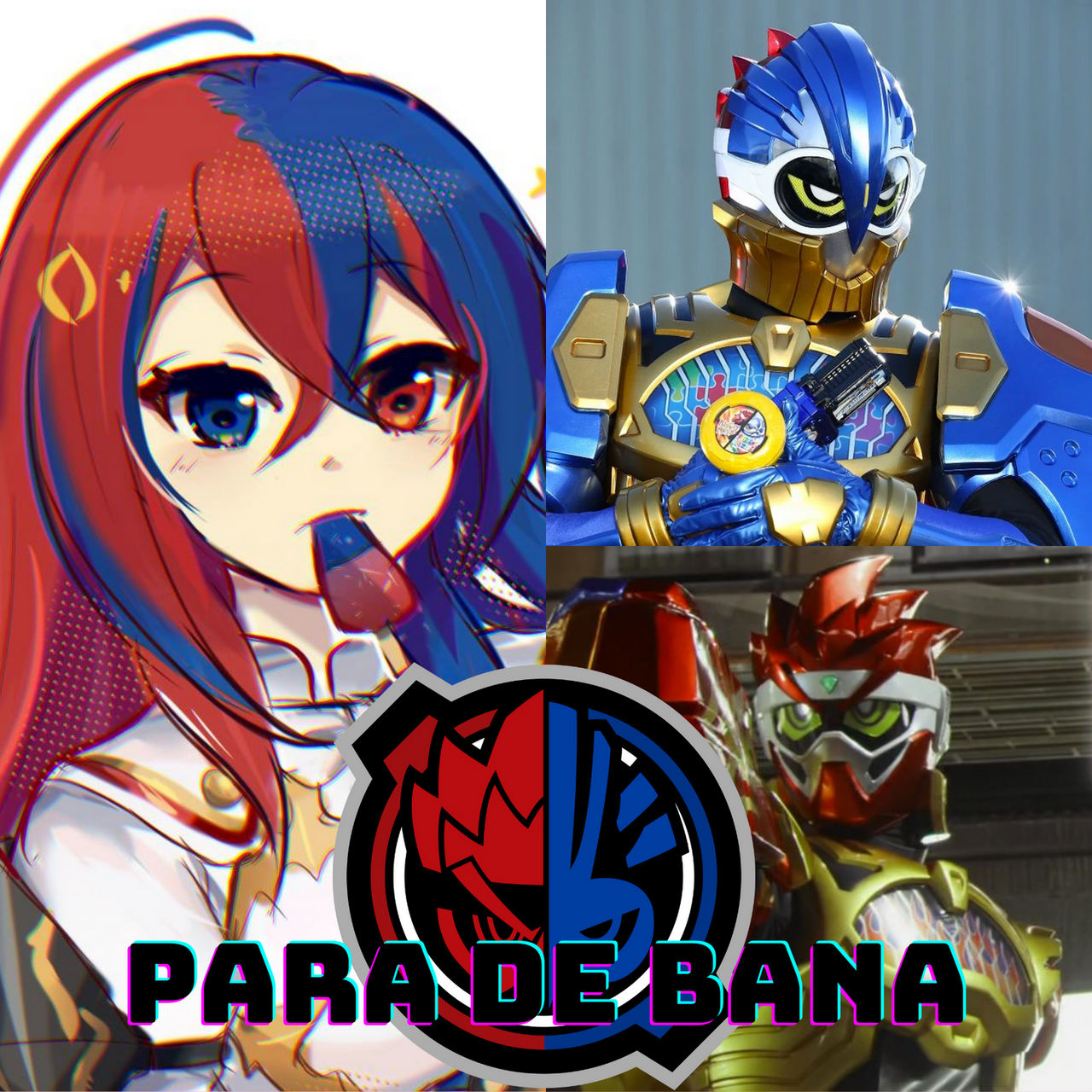 Power Rider Paradox by LupinMK on DeviantArt